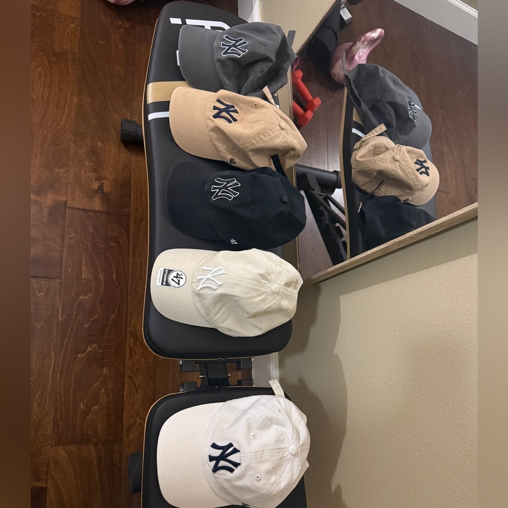 New York Yankees Baseball Caps